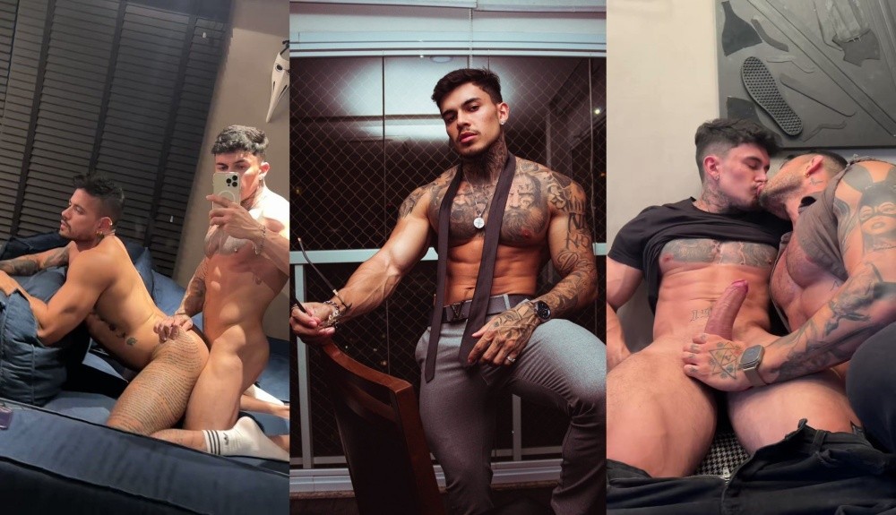 OF The Perfect Male – Alejo Ospina and Vitinho Prado