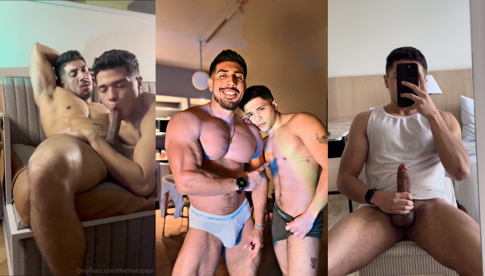 OF Augusto Arias playing Motopapi