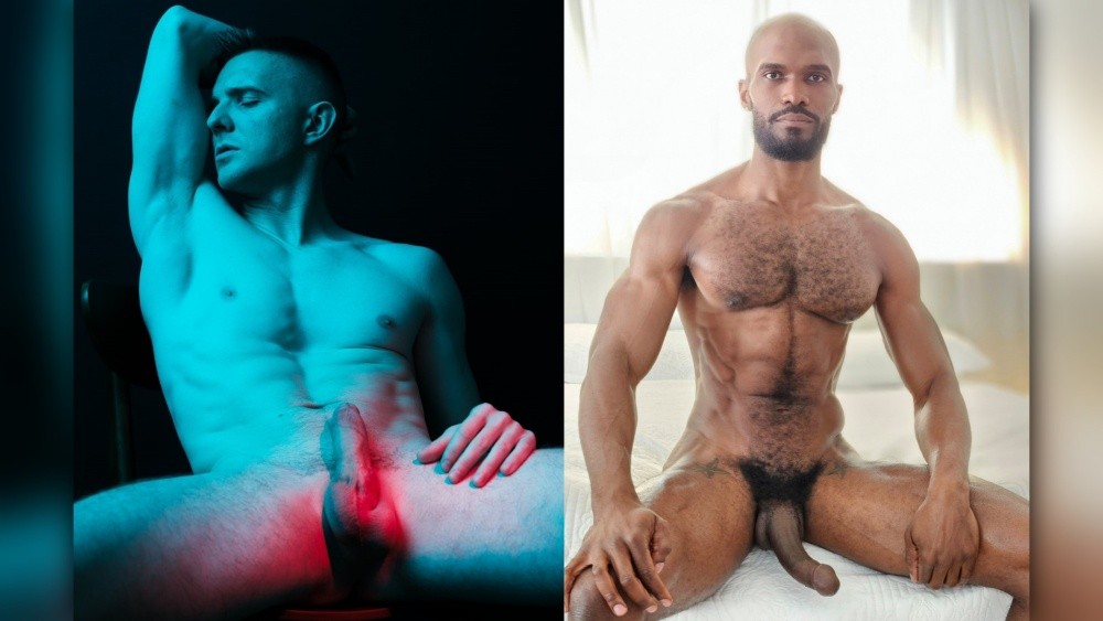 OF Boe Jack Ryan fucks Serg Shepard