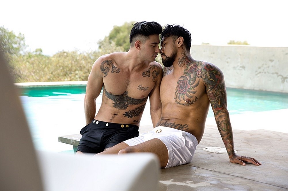 Boomer Banks & Ricky Roman – Just Love