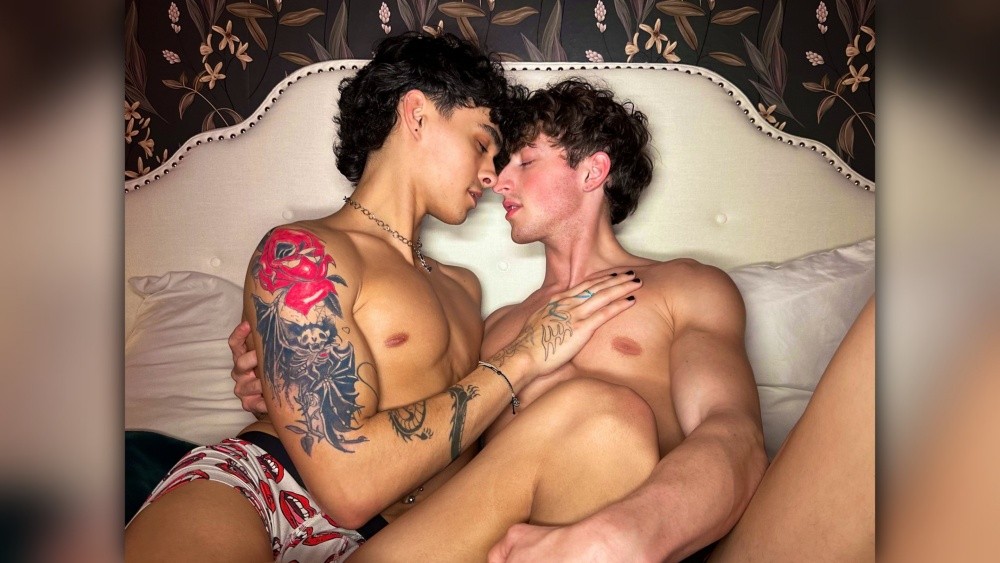 OF Danny Fantasy fucks Pheremosa