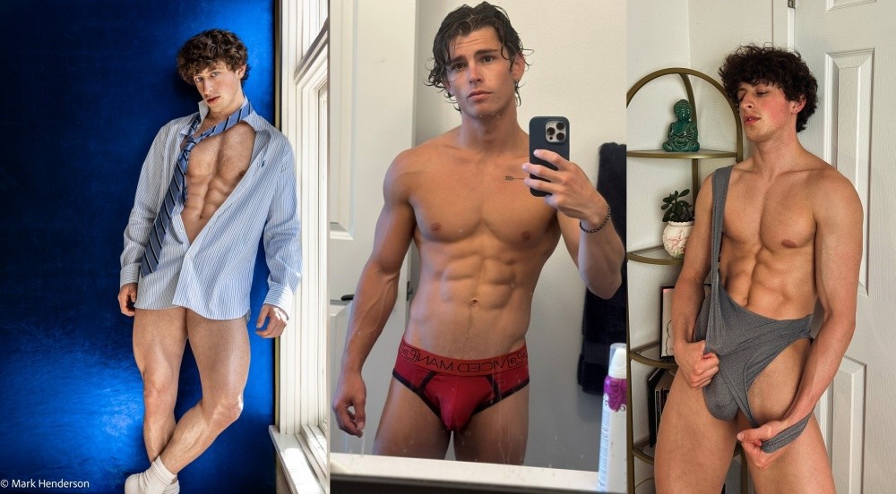 OF Danny Fantasy & Seth Peterson