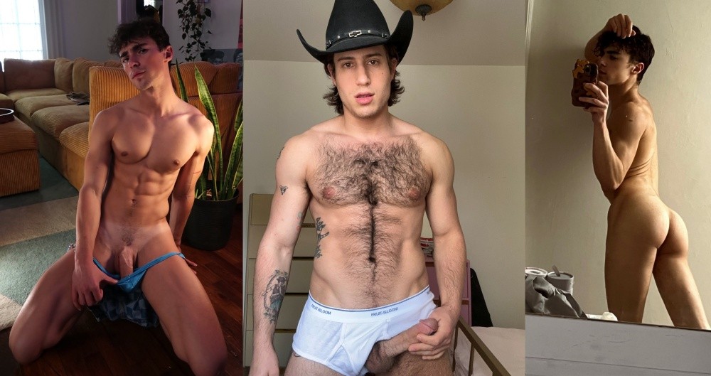 OF Hollywood Otter tops Nick Floyd