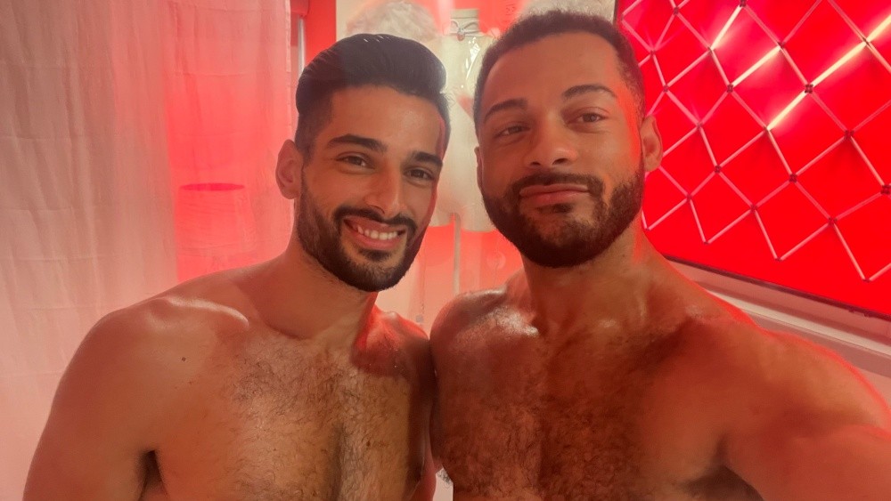 OF The Morning After – Juniorxx87 and Samy Dorgham