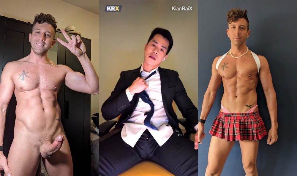 OF KianRaiX and ScottieJ702