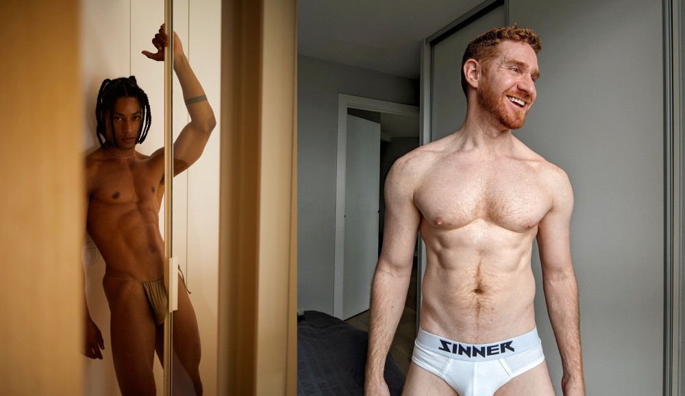 OF Leander fucks Panterino