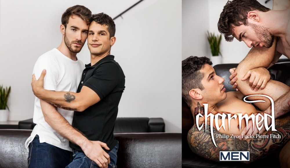 Philip Zyos & Pierre Fitch – Charmed