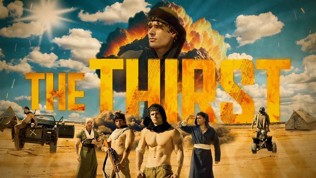 Damian Night, Malik Delgaty & Austin Wolf – The Thirst Part 1