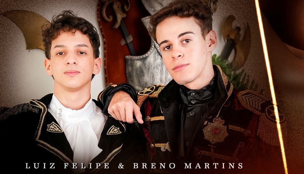 Luiz Felipe & Breno Martins – Putaria Imperial 1