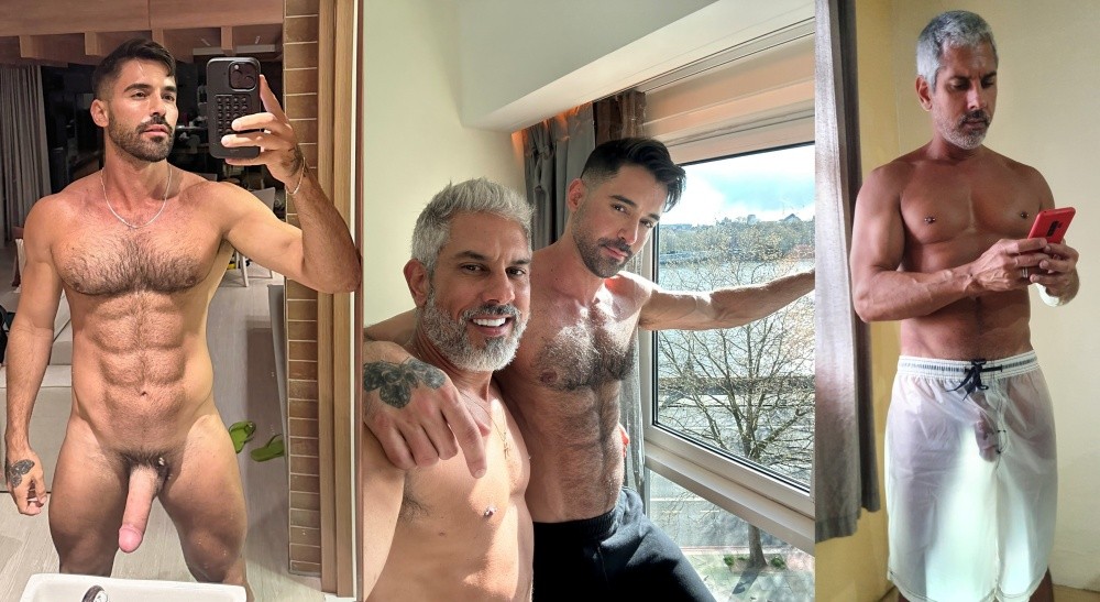 OF Marcelo Caiazzo and Thiago Lazzarato Part 2