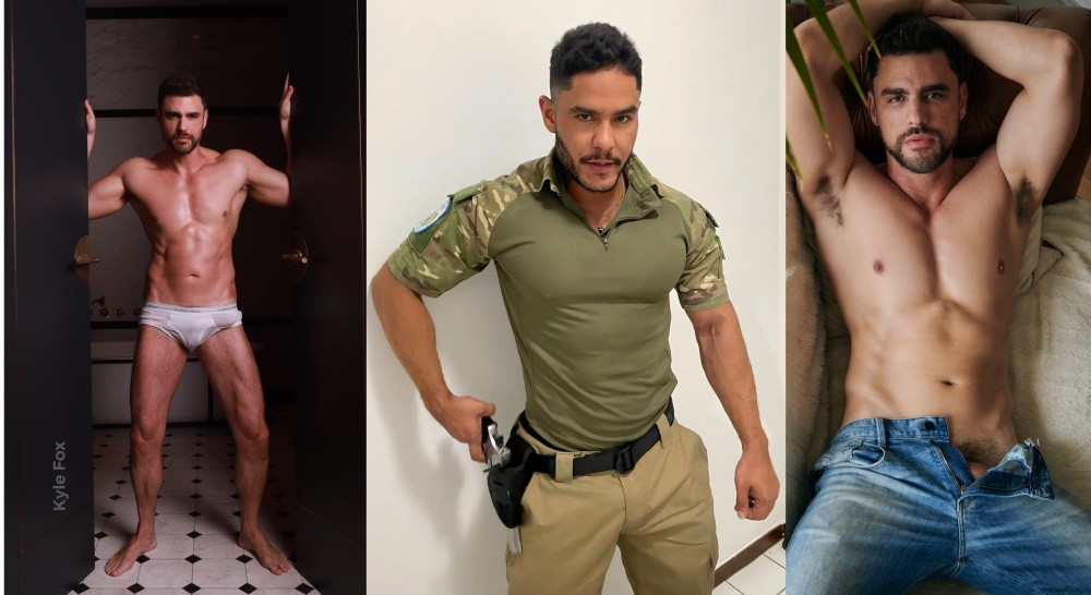 OF Kyle Fox bottoms for Valney Chocolate