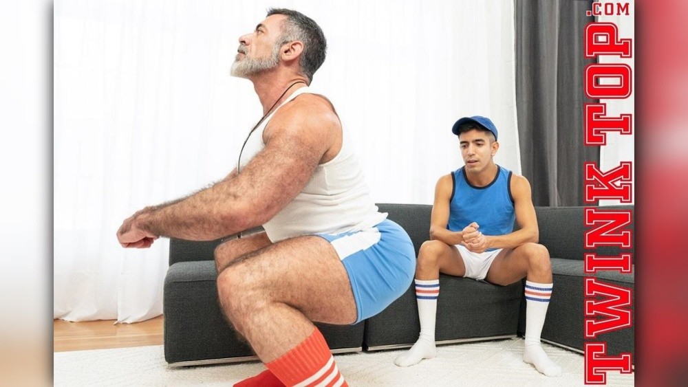 Lawson James and Milo Miles – New Muscles