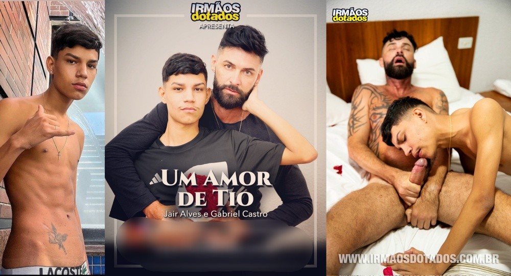 Um amor de Tio (My Loving Uncle)