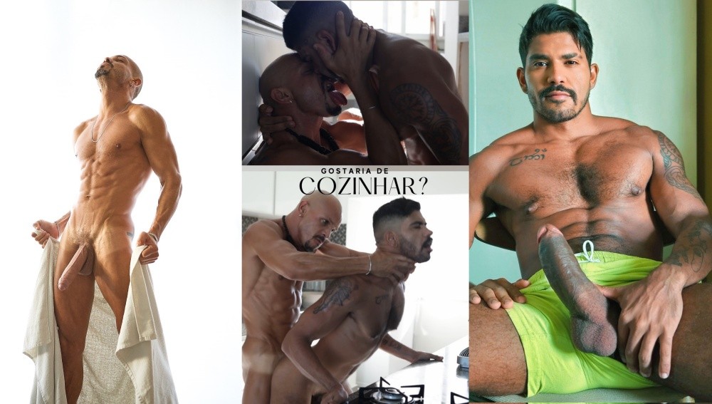 OF I’d Like to Cook – Well Cruz fucks Gael Kriok