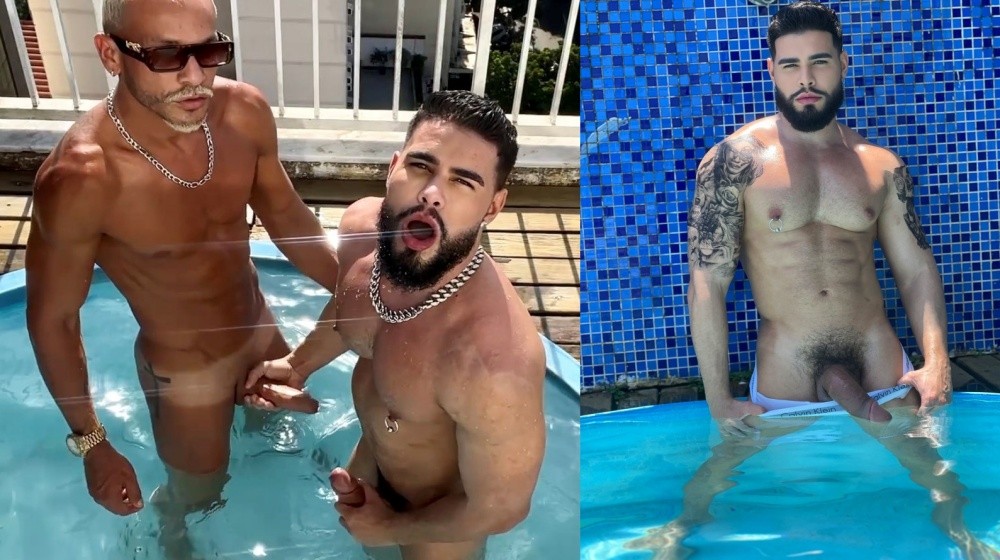 OF Enjoying the Sun – Well Cruz fucks Rico Marlon