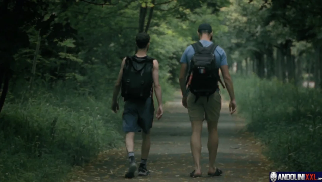 Andolini and Anteo Chara – In Hostile Environments