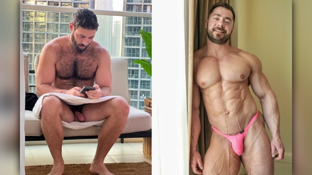 OF Big Boy Joey and Derek Bolt