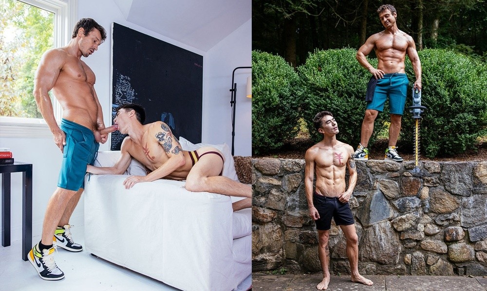 Alex Kof fucks Cody Seiya – Summer Cruising