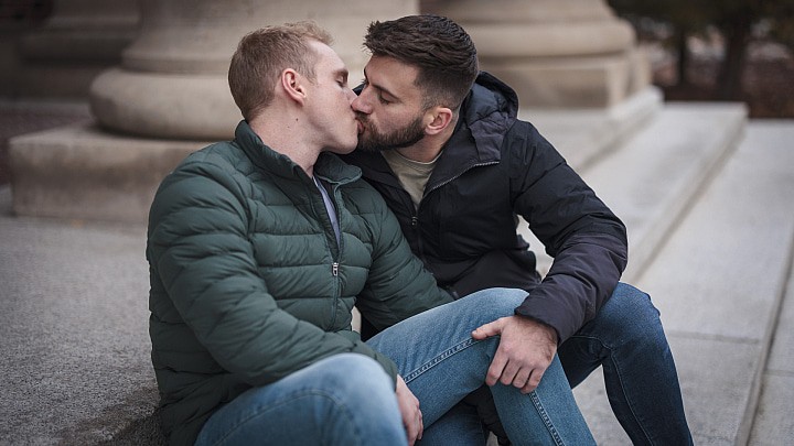 Grayson Owning Eli After Hours