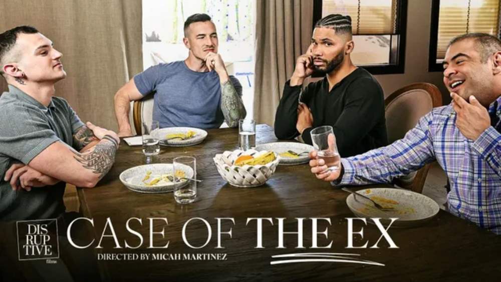 OF Derek Kage and Tony Genius – Case Of The Ex