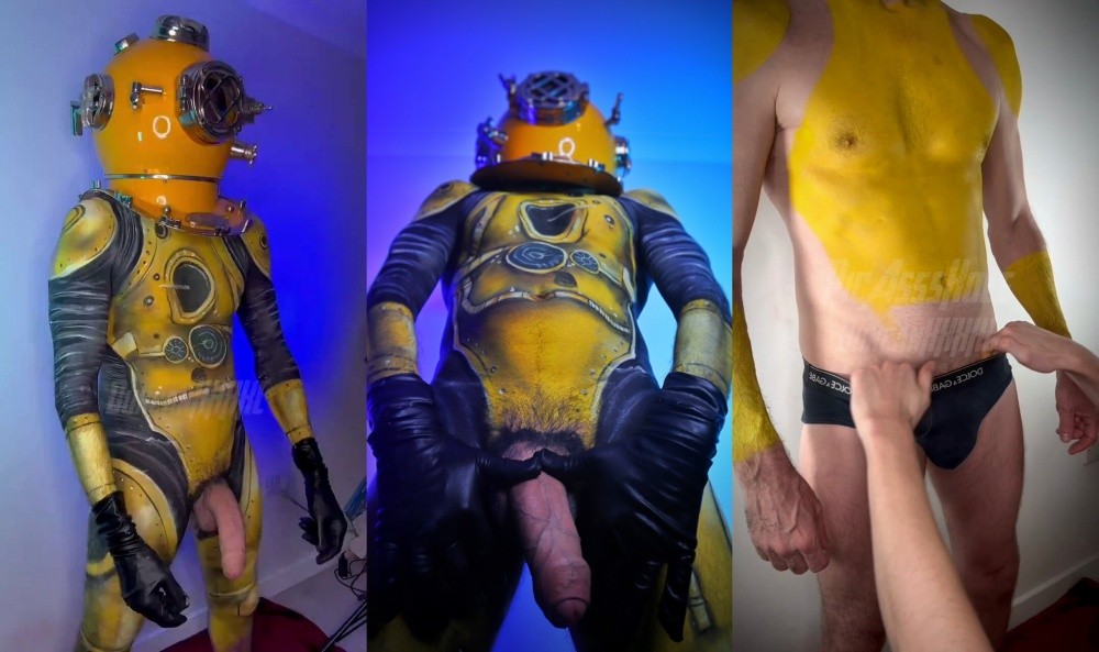 OF Deep Sea Diver – DuncanXXXXL and PicAsssHole