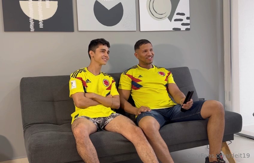 OF Deit19 fucked hard by Activo20cm