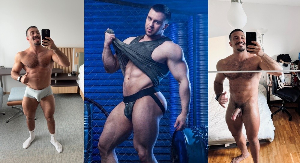 OF Dellzzy and Alex Bearya – Rabão x Pauzão