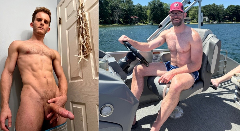 OF Dylan Tides fucks daddy Dilfy Drew