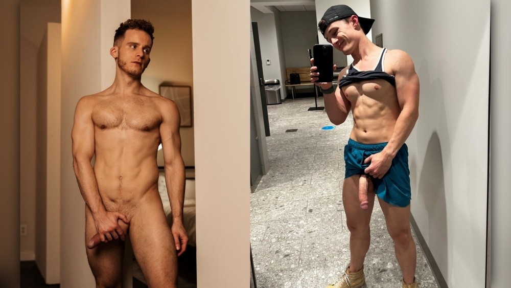 OF Dylan Tides fucks Grant Ducati