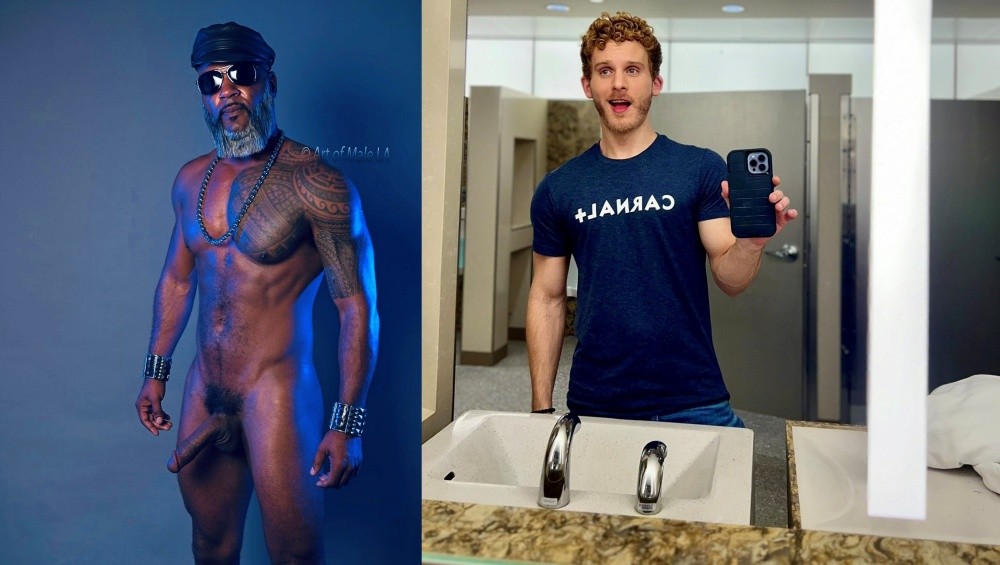 OF Dylan Tides fucks Joe Silver