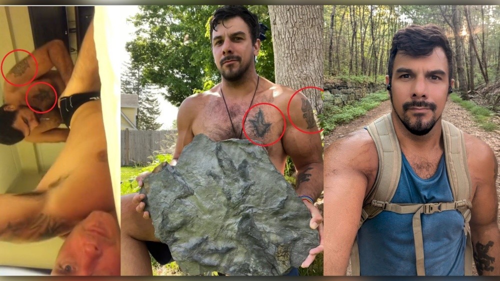 OF Fossil Daddy – Bretton Carter – Wampumman sex – blowjob videos