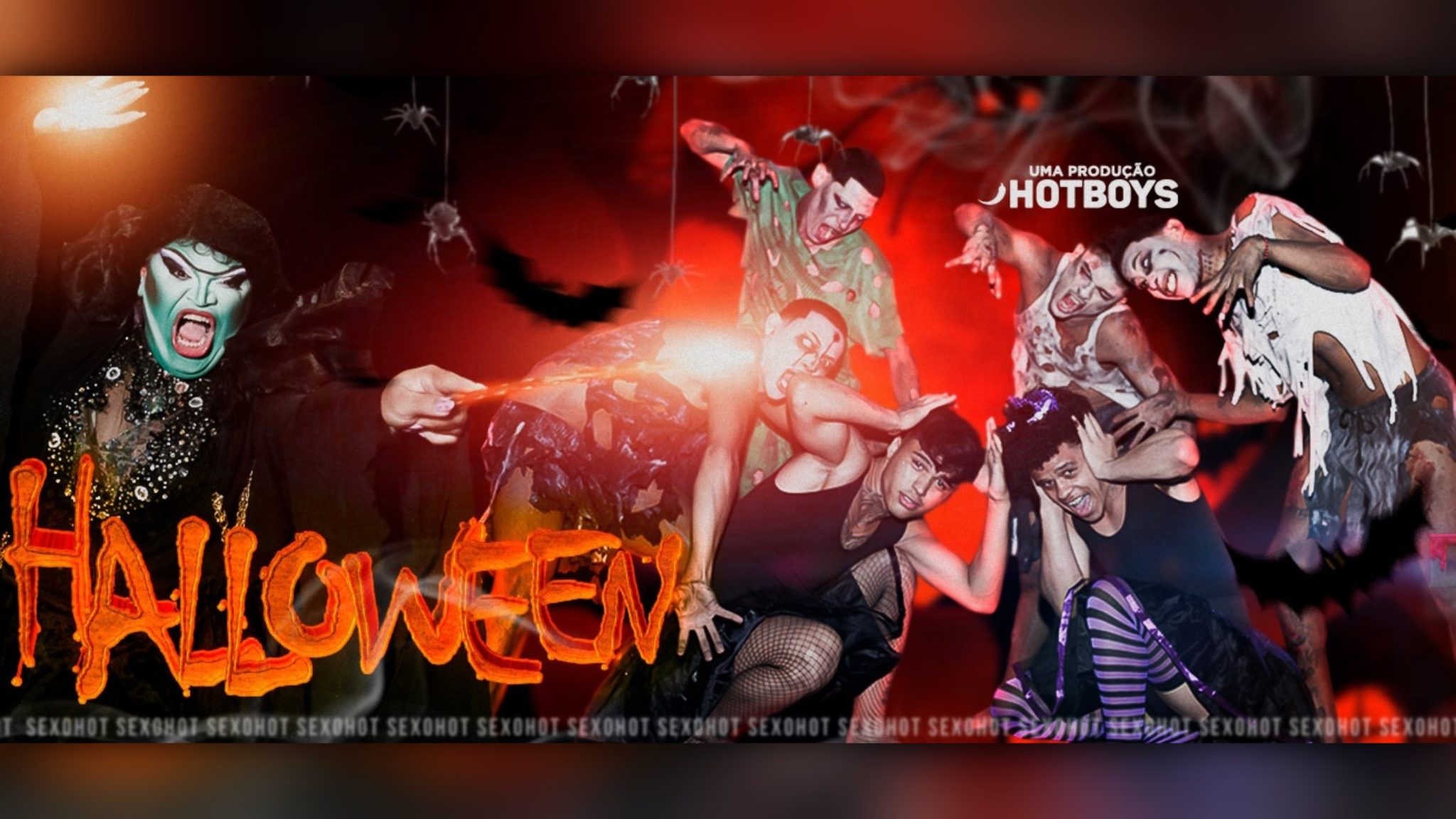 Hotboys – The Witch’s Curse