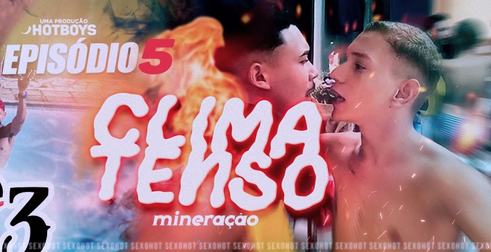 Caos Geral – Mansao 3 Episodio 5