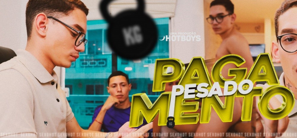 GG and Lulcy – Pagamento Pesado
