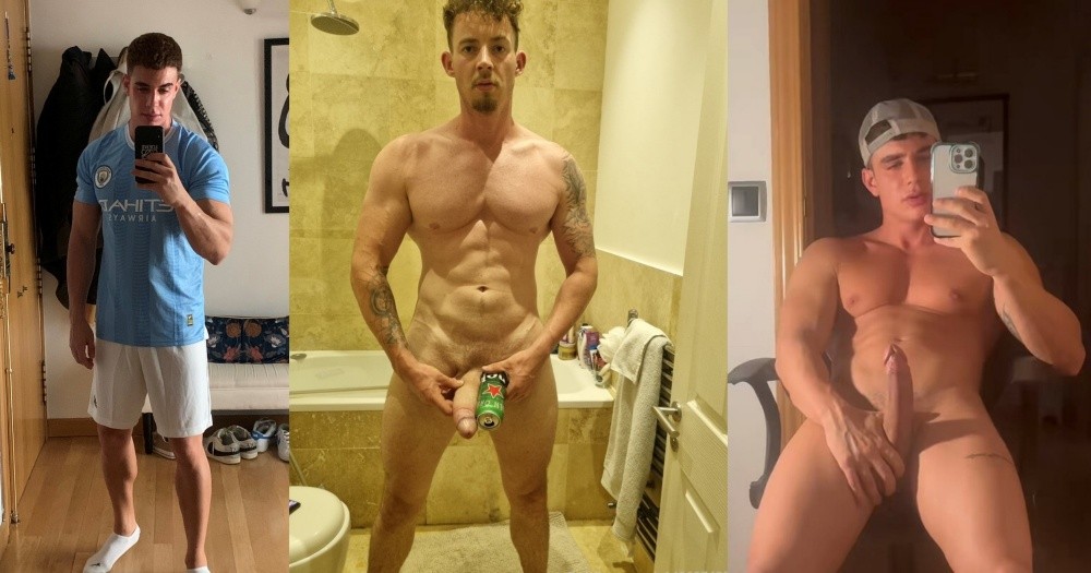 OF HardTomXXX fucks Carlitos McCartney