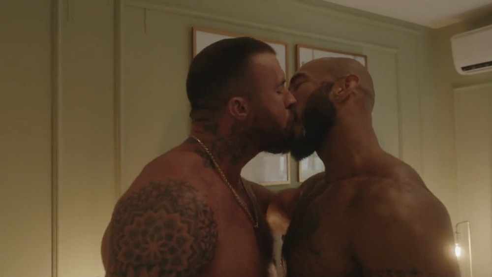 OF HugeAjax Fucks Louis Ricaute