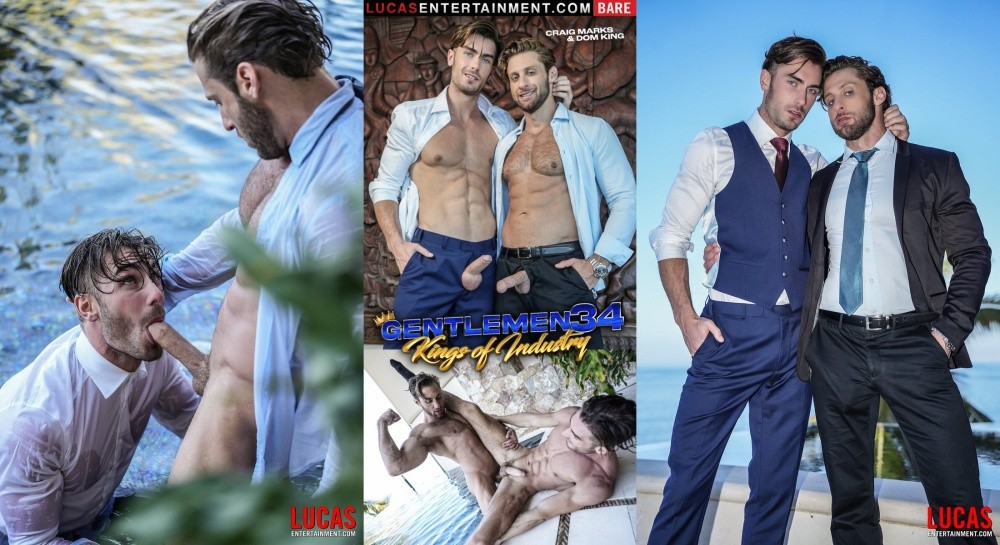 Dom King and Craig Marks – White-Collar Kings