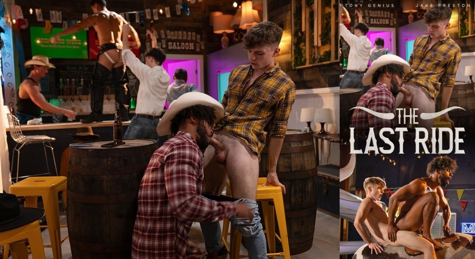 Jake Preston and Tony Genius – The Last Ride Part 2