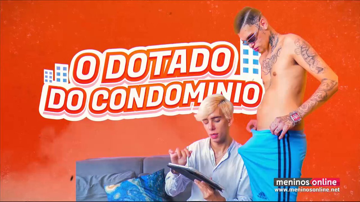 Henrique Karvalho and Rick Vilela – O Dotado do Condomínio