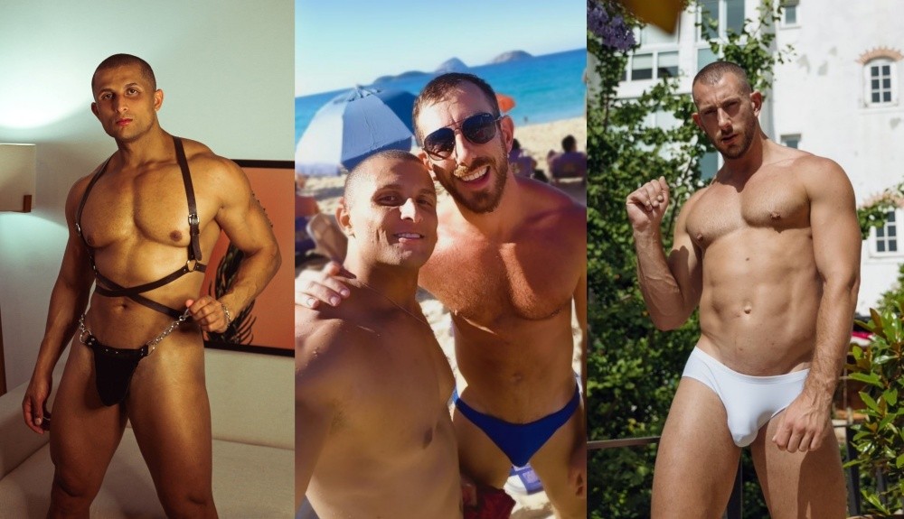 OF Mansur fucks John Thomas