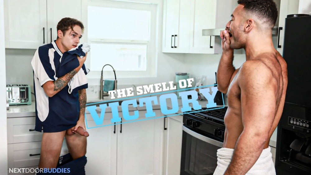 Jayden Marcos and Ozzy Dean – The Smell Of Victory