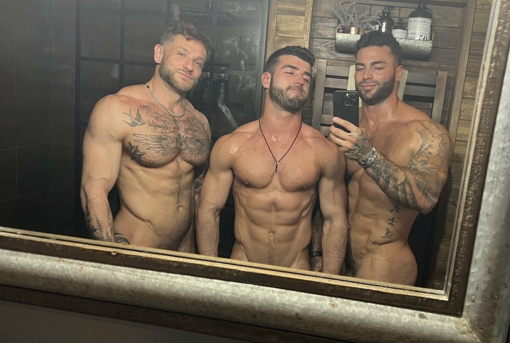 OF Xavier Robitallie, Nick Bayne and Leo Bayne – Part 2