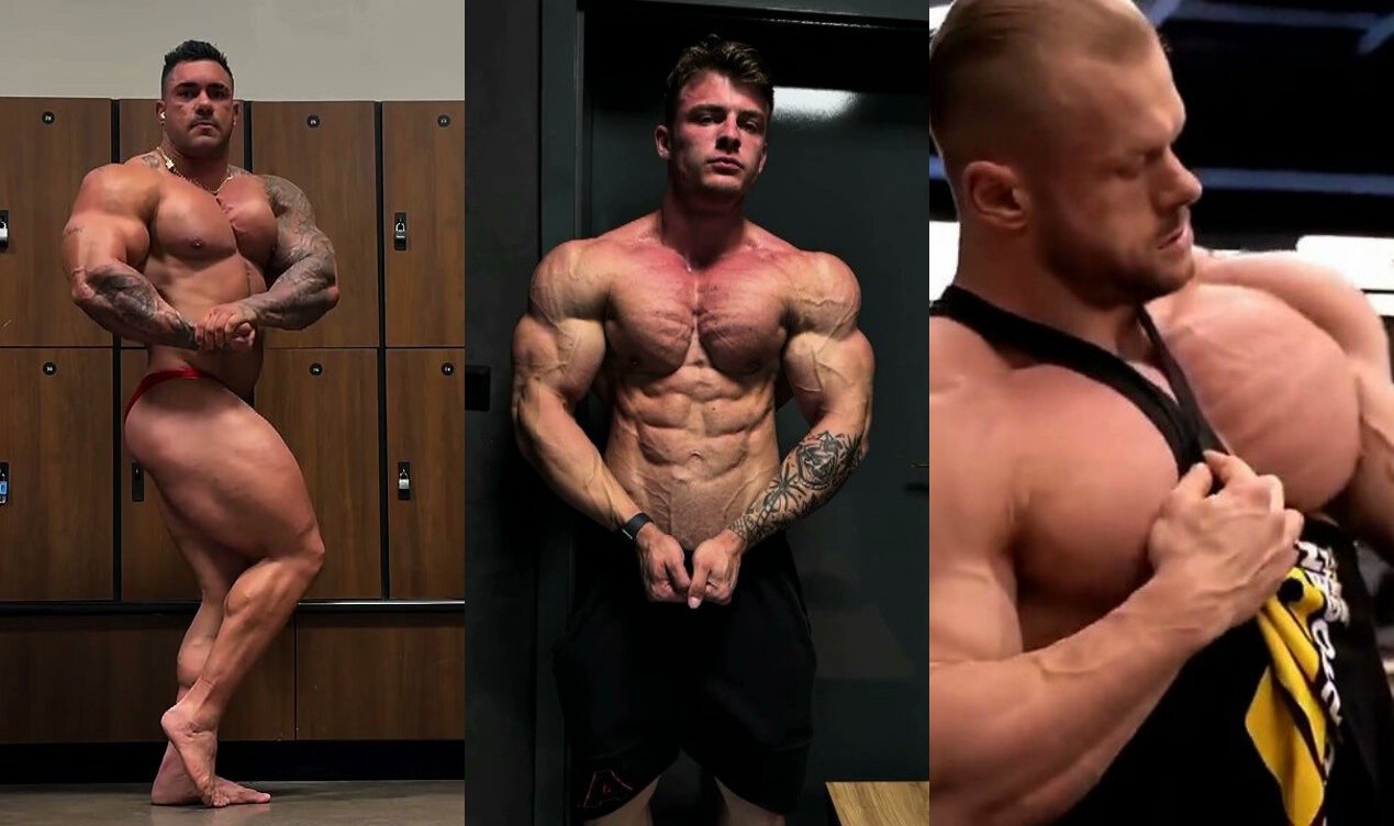 OF Bodybuilders TikTok Jock Spot