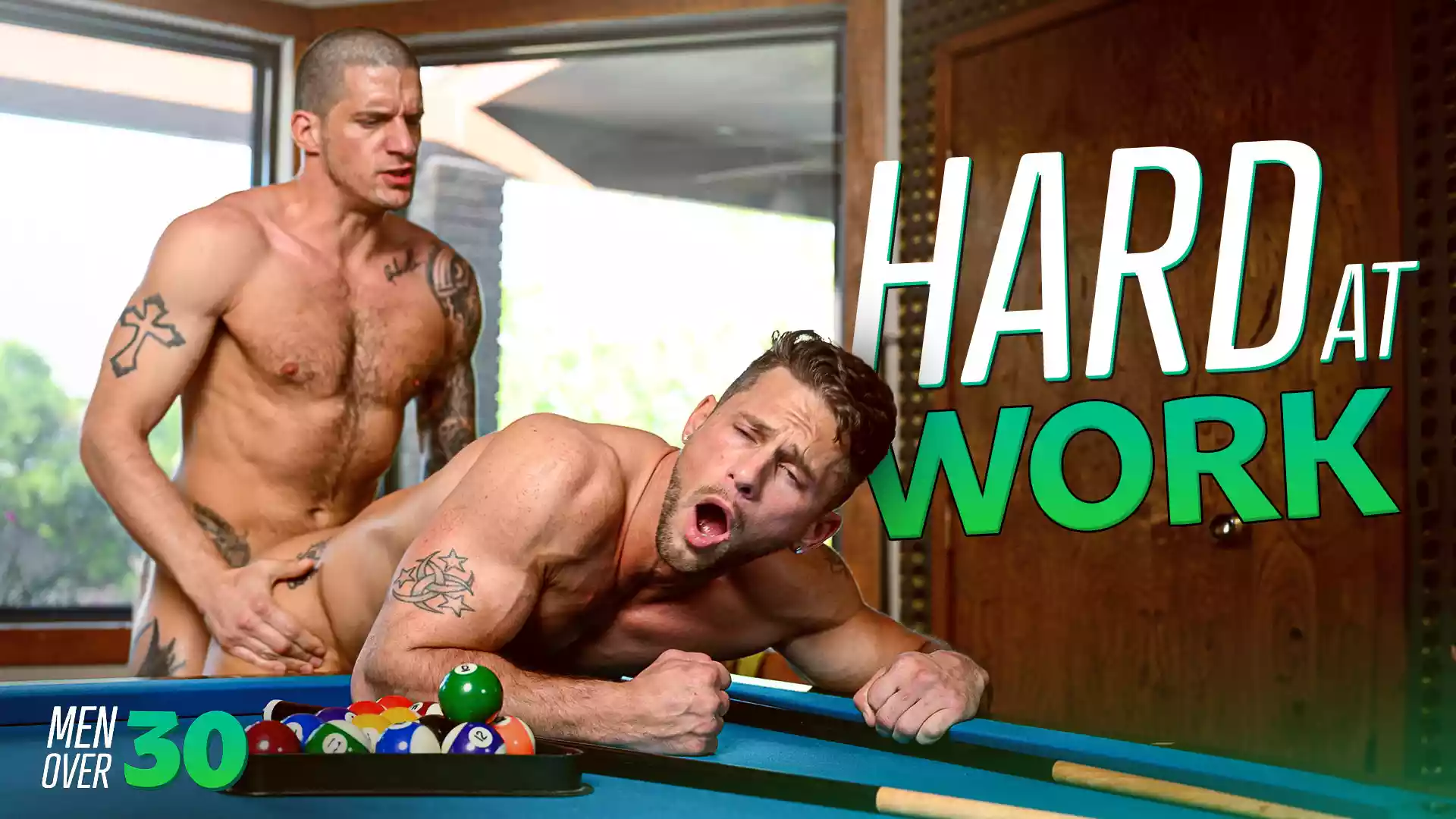 Roman Todd & Ty Roderick – Hard At Work