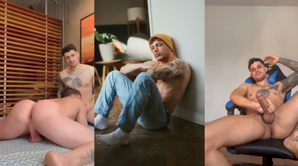 OF Junior Oli Flip-flop Fuck Caramujo