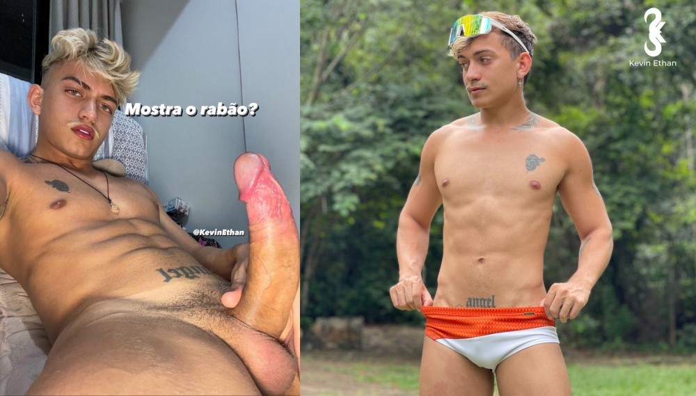 OF Kevin Ethan – 6 Amateur Videos