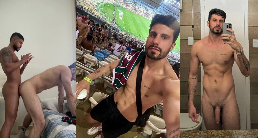 OF Luis Felipe Meira Part 2 – 4 Videos