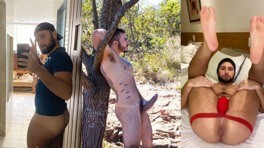 Magnus Loki Gang Bang Part 01