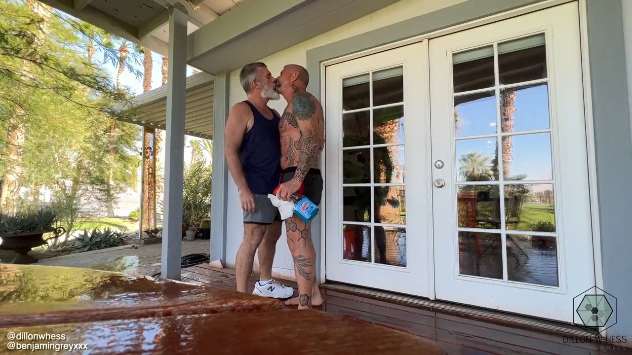 Benjamin Grey and Dillon Whess – Brother Part 1