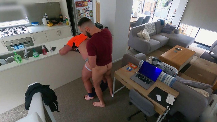 Koby Falks and Sam Brownell – Caught On Camera